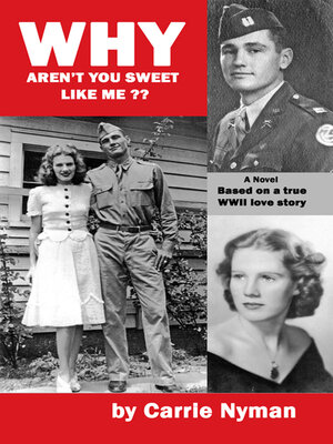 cover image of Why Aren't You Sweet Like Me??